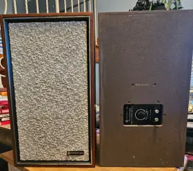 99-0222WX CRITERION Speakers #3