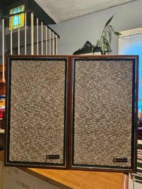 99-0222WX CRITERION Speakers