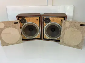 99-0225WX CRITERION Speakers Sound Bookshelf