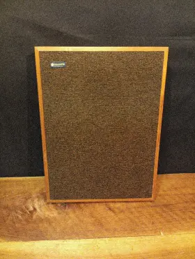 99-02651W CRITERION Speaker