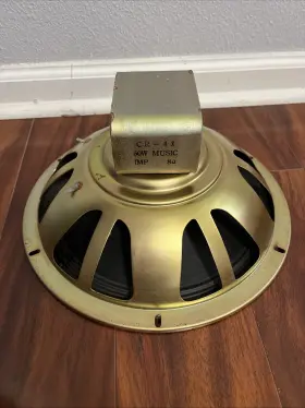 CR-4X CRITERION Woofer