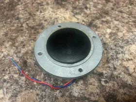 CR-5X CRITERION Tweeter Speaker