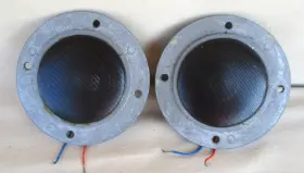 CR-5XB CRITERION Tweeters Speakers Cabinets