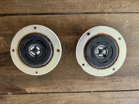 CR-77 CRITERION Tweeters