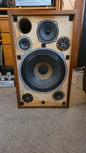 V199-02263WX CRITERION Vi Speakers