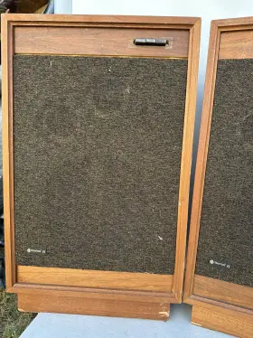 99-02693W CRITERION88 Criterion Speakers #3