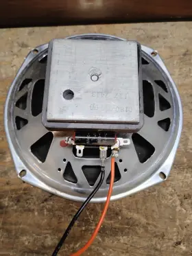 0180-026-00 CTS Speaker 0180-026-00 CTS Speaker