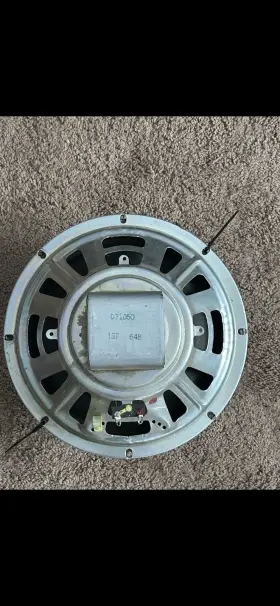 071050 CTS Alnico Speakers Set 071050 CTS Alnico Speakers Set
