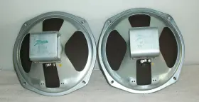 137-6831 CTS Alnico Tube Guitarhi Fi Speakers Circa Guitar