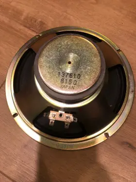 137610 CTS Speaker