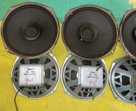 14892-5 CTS Tubespeaker Recone Tube Amp Speaker #2 14892-5 CTS Tubespeaker Recone Tube Amp Speaker #2