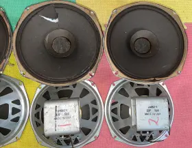 14892-5 CTS Tubespeaker Recone Tube Amp Speaker #3 14892-5 CTS Tubespeaker Recone Tube Amp Speaker #3