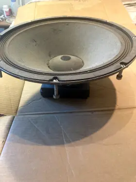 15W54C CTS Woofer Klipschorn Cabinet #2
