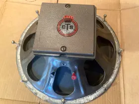 15W54C CTS Woofer Klipschorn Cabinet #3