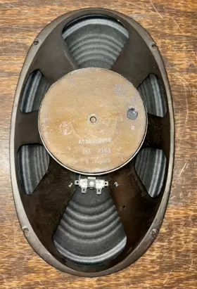 A513-052969 CTS Speaker Woofer Baldwin Organ Tube #3