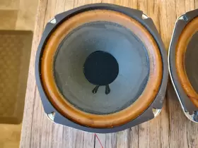 301-112 CTS Alnico Woofers Heathkit Speakers Sound #2 301-112 CTS Alnico Woofers Heathkit Speakers Sound #2