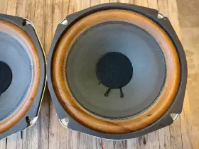 301-112 CTS Alnico Woofers Heathkit Speakers Sound #3 301-112 CTS Alnico Woofers Heathkit Speakers Sound #3
