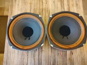 301-112 CTS Alnico Woofers Heathkit Speakers Sound 301-112 CTS Alnico Woofers Heathkit Speakers Sound