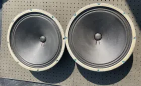 581513 CTS Magnavox Woofers Speakers Dcr 581513 CTS Magnavox Woofers Speakers Dcr