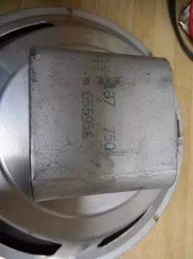 655956 CTS Alnico Woofer #3