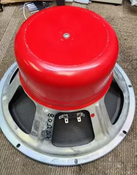 933C690-2 CTS Woofer #2