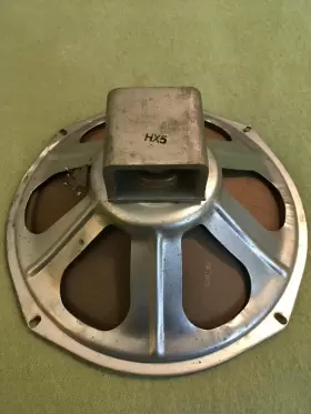 137-545 CTS MAGNAVOX Alnico Hifi Speaker #2 137-545 CTS MAGNAVOX Alnico Hifi Speaker #2