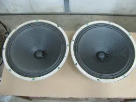 581512-1 CTS/MAGNAVOX Square Magnet Woofers Astro Sonic