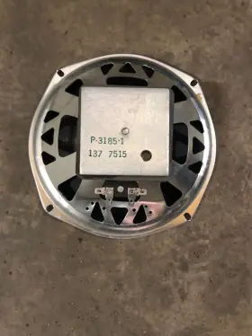 P-3185-1 CTS Speaker P-3185-1 CTS Speaker