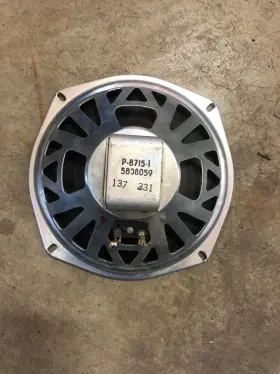 P-8715-1 CTS Speaker P-8715-1 CTS Speaker