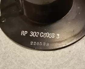 RP302 CTS Jensen Tweeter #2 RP302 CTS Jensen Tweeter #2