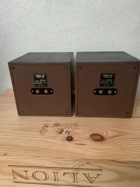 AT-301 CUBE-55 Speakers Nos #3