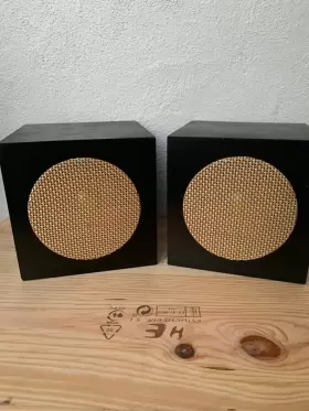 AT-301 CUBE-55 Speakers Nos