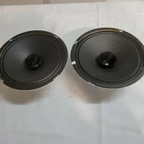 29B017-001 CURTIS MATHES Speakers Console
