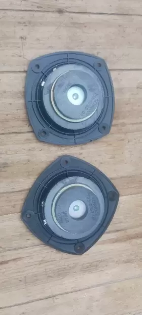0369 DAHLQUIST Kenwood Tweeters #2 0369 DAHLQUIST Kenwood Tweeters #2
