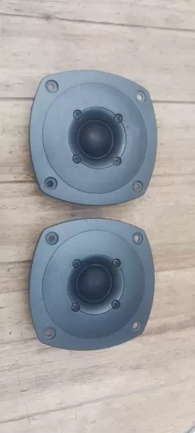 0369 DAHLQUIST Kenwood Tweeters 0369 DAHLQUIST Kenwood Tweeters