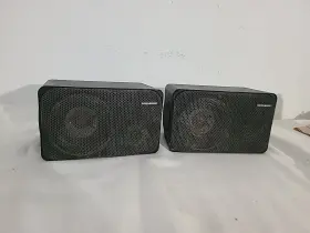 ALS-3 DAHLQUIST Speakers Car Audio