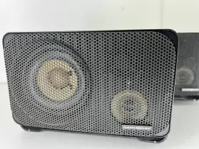 ASL-3 DAHLQUIST Speakers #2