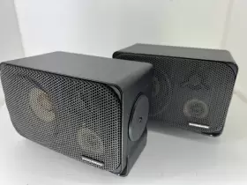 ASL-3 DAHLQUIST Speakers