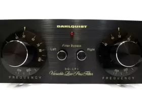 DQ-LP1 DAHLQUIST Crossover Bass Module #2