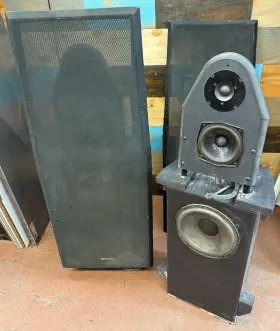DQ12 DAHLQUIST Speakers