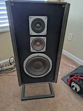 DQM-7 DAHLQUIST Speakers #2