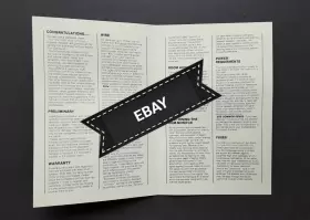DQM-9 DAHLQUIST Speaker Monitor Instruction Manual #2 DQM-9 DAHLQUIST Speaker Monitor Instruction Manual #2