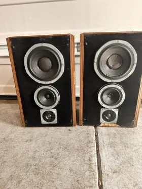 DWM-9 DAHLQUIST Speakers