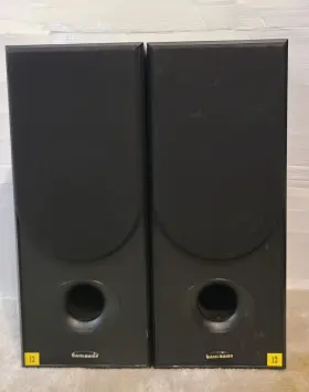 PDQ-827 DAHLQUIST Speakers
