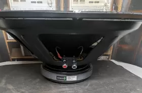 PA40-8 DAYTONAUDIO Subwoofer #2
