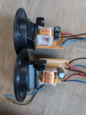 4CYD8801 DB PLUS Crossover
