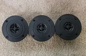 23010100 DBX Tweeters Soundfield Speakers