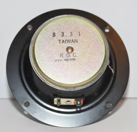 8331 DBX Dak Speaker Soundfield Ok #2 8331 DBX Dak Speaker Soundfield Ok #2