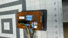 DAK-8419 DBX Speaker Crossover Connector Great #3