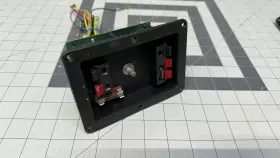 DAK-8419 DBX Speaker Crossover Connector Great